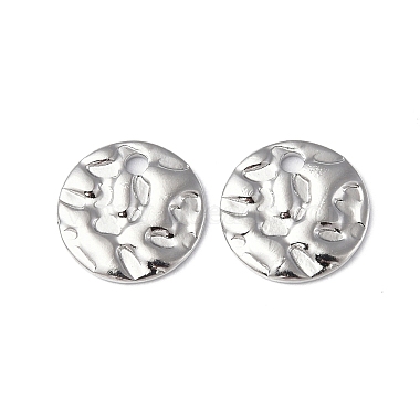 Non-Tarnish 304 Stainless Steel Charms(STAS-C066-25P)-2