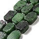 Natural Ruby in Zoisite Beads Strands(G-Z043-A06-01)-1