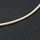 Шнуры круглые пластиковые трубки(OCOR-L032-07)-1