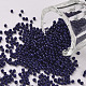 11/0 Grade A Baking Paint Glass Seed Beads(X-SEED-N001-A-1009)-1