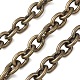 304 Stainless Steel Cable Chains(SA-CBA4160-18AB)-1