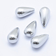 Electroplate Shell Pearl Half Drilled Bead(BSHE-G006-01A)-1