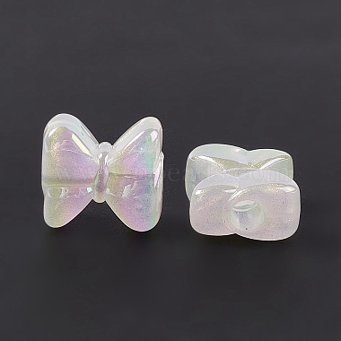 Opaque Acrylic Beads(OACR-C008-07D)-3