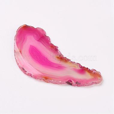 Natural Slice Agate Cabochons(G-K190-01)-3