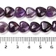 Natural Amethyst Beads Strands(G-H005-C11-01)-5