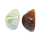 Natural Agate Pendants(G-F637-16C)-2