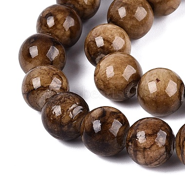 pekin naturelles perles de jade brins(G-A255-A02-05A)-3