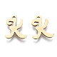 201 Stainless Steel Charms(STAS-T044-217G-K)-1