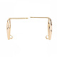 Brass Earring Findings(KK-S356-441-NF)-3