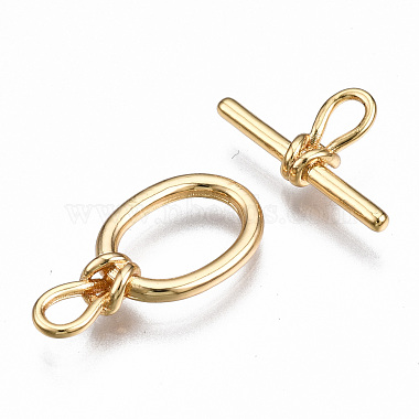 Brass Toggle Clasps(KK-T063-98G-NF)-3