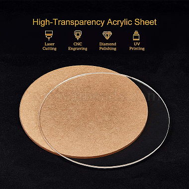 Acrylic Transparent Pressure Plate(OACR-BC0001-03B)-4