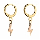 Brass Huggie Hoop Earrings(EJEW-JE04208-03)-1