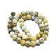 Natural Opal Beads Strands(X-G-I356-A03-02)-3