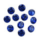 Diamond Shaped Cubic Zirconia Pointed Back Cabochons(ZIRC-R004-8mm-06)-1
