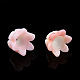 Natural Shell Bead Caps(SSHEL-N032-57B)-4