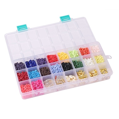 DIY Jewelry Kits(DIY-SZ0001-03-4mm)-3