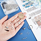 DIY Punk Earring Necklace Making Kits(DIY-AR0002-61)-3