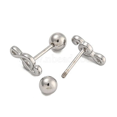 304 Stainless Steel Ear Plug Gauges(EJEW-B066-01E-P)-2