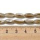 Natural Freshwater Shell Beads Strands(SHEL-C005-04)-4