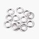 Alloy Linking Rings(EA499Y-NF)-1