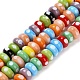 Handmade Lampwork Beads(X-LAMP-Z015-01A)-1
