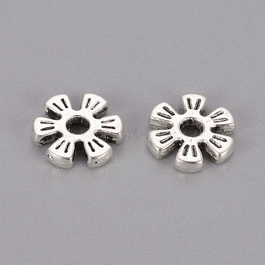 Alloy Spacer Beads(PALLOY-R00742-AS-RS)-2