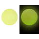круглые светящиеся силиконовые бусины(LUMI-PW0004-009B-03)-1