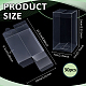 30Pcs Foldable Transparent PVC Boxes(CON-BC0007-89)-2