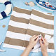 Stripe Chair Cloth Canvas(DIY-XCP0003-94)-3