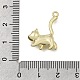 Alloy 3D Pendants(FIND-E047-01G)-3
