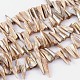 Natural Shell Beads Strands(YPBB030)-1