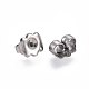 304 Stainless Steel Ear Nuts(X-STAS-L221-12P)-2