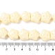 Synthetic Coral Beads Strands(G-C103-A01-02)-5