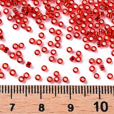 11/0 Grade A Transparent Glass Seed Beads(X-SEED-Q007-F37)-3