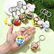 Plastic Keychain(KEYC-CJ00007)-4
