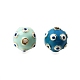 Brass Enamel Beads(KK-CBA0E55-01A-G)-2
