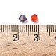 模造オーストリアのクリスタルビーズ(SWAR-F022-4x4mm-M)-4