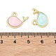 Alloy Epoxy Resin Pendants(PALLOY-P319-02G-M)-3