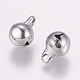 304 Stainless Steel Bell Charms(STAS-E144-079P-B)-2