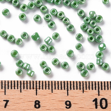 (servicio de reempaquetado disponible) perlas de vidrio(SEED-C021-2mm-127)-3