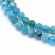 perles naturelles apatite brins(X-G-E411-36-2mm-01)-4
