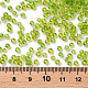 Perles de rocaille de verre(X2-SEED-A004-3mm-4)-3