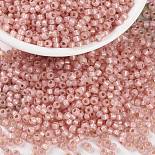 Round Rocailles Glass Beads(X-SEED-G008-RR0642)