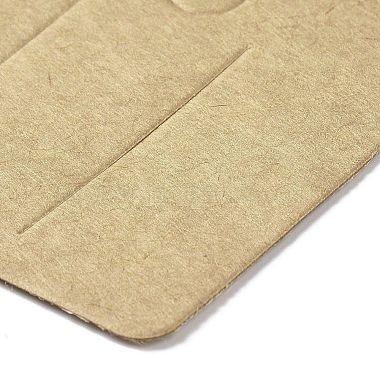 Квадратные бумажные заколки для волос(DIY-B061-01A-02)-2