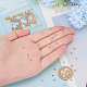 200Pcs Brass Beads(KK-SC0008-11)-3