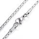 304 Stainless Steel Necklaces(NJEW-E080-17P)-2