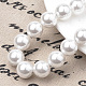 Eco-Friendly Plastic Imitation Pearl Beads Strands(MACR-S285-12mm-04)-3