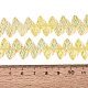 Electroplate Transparent Glass Beads Strands(EGLA-N056-03A-04)-4