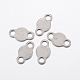 304 Stainless Steel Chain Tabs(STAS-L200-12P)-1