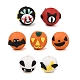 Halloween Handmade Polymer Clay Beads(PR-CBA40AD-10)-1